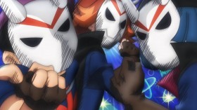 Pokémon Horizons Episode 96 Story & Scene Previews Released: Masked Trio on Cyclizar! Meet the Dragon Riders